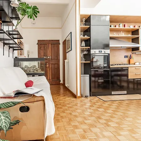 Spacious With Kitchenette, Near Piazza Maggiore Apartment Bologna